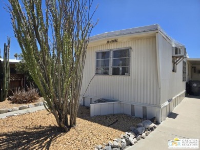 All you want is a cozy, comfortable place to live that is easy on Desert Crest Country Club in California - for sale on GolfHomes.com, golf home, golf lot
