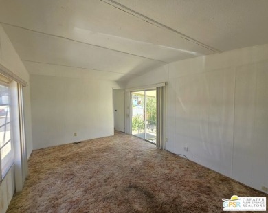 All you want is a cozy, comfortable place to live that is easy on Desert Crest Country Club in California - for sale on GolfHomes.com, golf home, golf lot