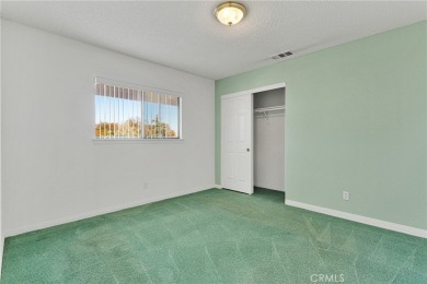 SUPER CUTE 3 BR ACROSS FROM THE NORTH LAKE!! ROOM FOR A POOL! on Silver Lakes Golf Course in California - for sale on GolfHomes.com, golf home, golf lot