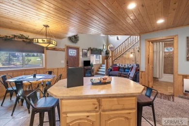 Prime Location & Turnkey Investment Opportunity. Nestled in the on Island Park Village Resort Golf Course in Idaho - for sale on GolfHomes.com, golf home, golf lot
