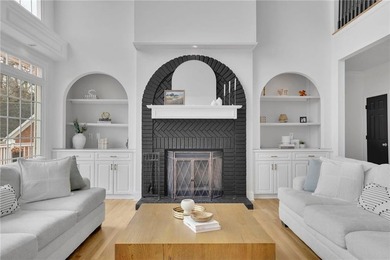 Welcome to your dream home in the prestigious Brookstone Golf & on Brookstone Golf and Country Club in Georgia - for sale on GolfHomes.com, golf home, golf lot