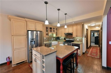 Newly updated, Forest Ridges condo available for sale on hole on Lakewoods Forest Ridges Golf Club in Wisconsin - for sale on GolfHomes.com, golf home, golf lot