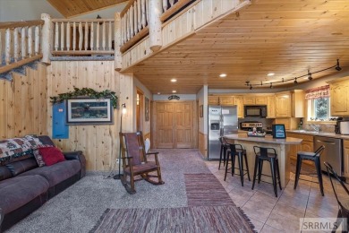 Prime Location & Turnkey Investment Opportunity. Nestled in the on Island Park Village Resort Golf Course in Idaho - for sale on GolfHomes.com, golf home, golf lot