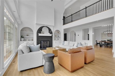 Welcome to your dream home in the prestigious Brookstone Golf & on Brookstone Golf and Country Club in Georgia - for sale on GolfHomes.com, golf home, golf lot