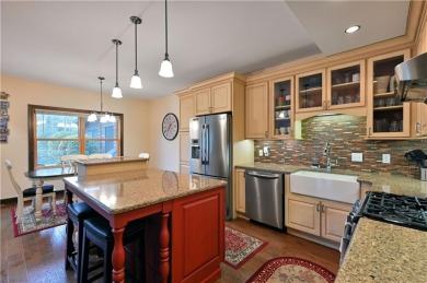 Newly updated, Forest Ridges condo available for sale on hole on Lakewoods Forest Ridges Golf Club in Wisconsin - for sale on GolfHomes.com, golf home, golf lot