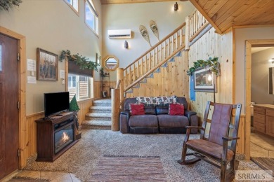 Prime Location & Turnkey Investment Opportunity. Nestled in the on Island Park Village Resort Golf Course in Idaho - for sale on GolfHomes.com, golf home, golf lot