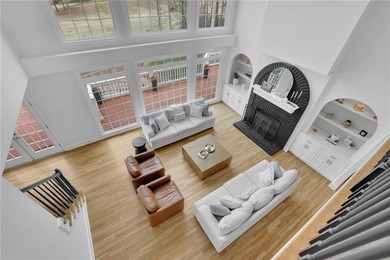 Welcome to your dream home in the prestigious Brookstone Golf & on Brookstone Golf and Country Club in Georgia - for sale on GolfHomes.com, golf home, golf lot