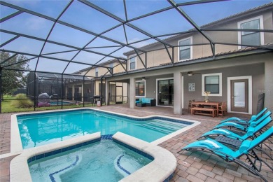 **TURNKEY RENTAL HOME** Experience the ultimate turnkey rental on The Oasis Club at Champions Gate in Florida - for sale on GolfHomes.com, golf home, golf lot