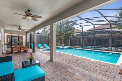 **TURNKEY RENTAL HOME** Experience the ultimate turnkey rental on The Oasis Club at Champions Gate in Florida - for sale on GolfHomes.com, golf home, golf lot