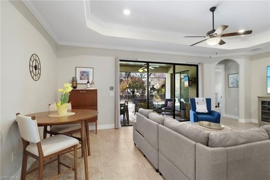 Wake up to serene, private preserve views, offering natural on Bonita National Golf Course in Florida - for sale on GolfHomes.com, golf home, golf lot