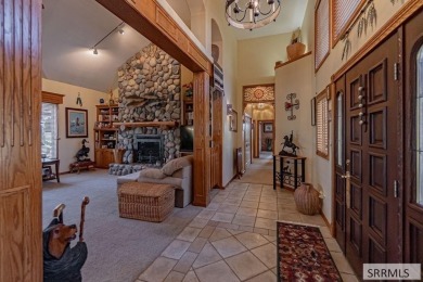 This immaculate dream home property sits on the Sage Lake Golf on Sage Lakes Municipal Golf Course in Idaho - for sale on GolfHomes.com, golf home, golf lot