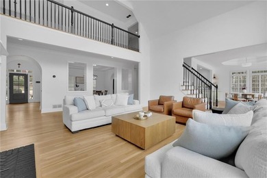 Welcome to your dream home in the prestigious Brookstone Golf & on Brookstone Golf and Country Club in Georgia - for sale on GolfHomes.com, golf home, golf lot