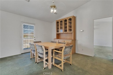 SUPER CUTE 3 BR ACROSS FROM THE NORTH LAKE!! ROOM FOR A POOL! on Silver Lakes Golf Course in California - for sale on GolfHomes.com, golf home, golf lot