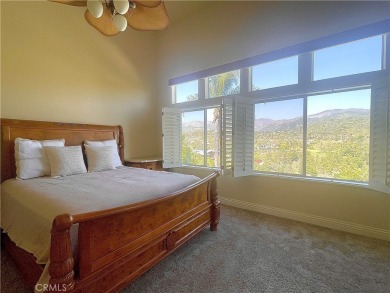 Elegant Mediterranean Estate with Golf Course  Mountain Views in on Dove Canyon Country Club in California - for sale on GolfHomes.com, golf home, golf lot