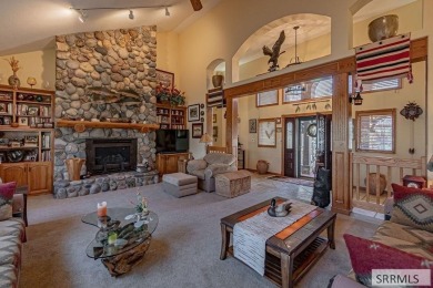 This immaculate dream home property sits on the Sage Lake Golf on Sage Lakes Municipal Golf Course in Idaho - for sale on GolfHomes.com, golf home, golf lot