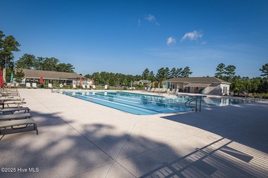 Build your dream home on this serene .61-acre lot in the on Carolina Colours Golf Club in North Carolina - for sale on GolfHomes.com, golf home, golf lot