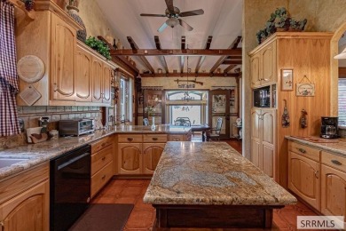 This immaculate dream home property sits on the Sage Lake Golf on Sage Lakes Municipal Golf Course in Idaho - for sale on GolfHomes.com, golf home, golf lot