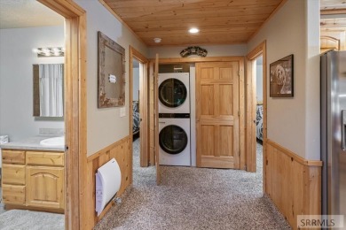 Prime Location & Turnkey Investment Opportunity. Nestled in the on Island Park Village Resort Golf Course in Idaho - for sale on GolfHomes.com, golf home, golf lot