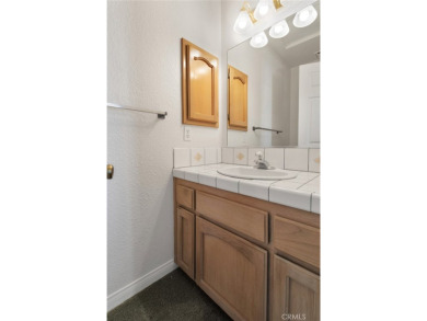 SUPER CUTE 3 BR ACROSS FROM THE NORTH LAKE!! ROOM FOR A POOL! on Silver Lakes Golf Course in California - for sale on GolfHomes.com, golf home, golf lot