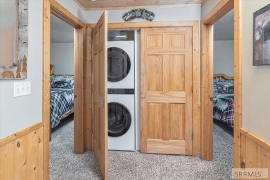 Prime Location & Turnkey Investment Opportunity. Nestled in the on Island Park Village Resort Golf Course in Idaho - for sale on GolfHomes.com, golf home, golf lot