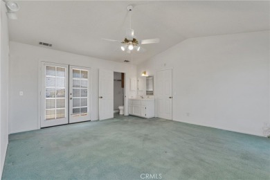 SUPER CUTE 3 BR ACROSS FROM THE NORTH LAKE!! ROOM FOR A POOL! on Silver Lakes Golf Course in California - for sale on GolfHomes.com, golf home, golf lot