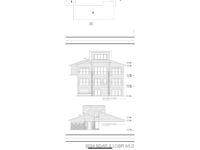 BRAND NEW CONSTRUCTION located on the 3 Mile Marker of Horseshoe on Seasons Ridge At Four Seasons in Missouri - for sale on GolfHomes.com, golf home, golf lot