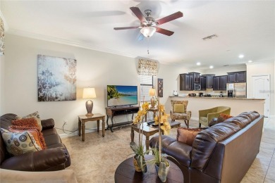 **TURNKEY RENTAL HOME** Experience the ultimate turnkey rental on The Oasis Club at Champions Gate in Florida - for sale on GolfHomes.com, golf home, golf lot