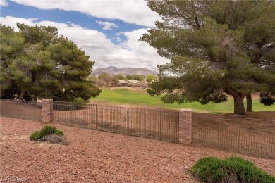 Remarkable 1 Story 3 bed 2 bath condo backs to STALLION MOUNTAIN on Stallion Mountain Golf Course in Nevada - for sale on GolfHomes.com, golf home, golf lot