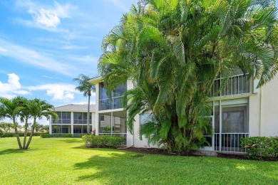 Gorgeous ground-level condo boasting picturesque panoramic lake on Polo Club of Boca Raton in Florida - for sale on GolfHomes.com, golf home, golf lot