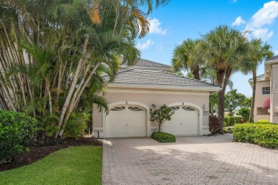 Gorgeous ground-level condo boasting picturesque panoramic lake on Polo Club of Boca Raton in Florida - for sale on GolfHomes.com, golf home, golf lot