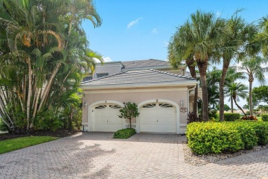 Gorgeous ground-level condo boasting picturesque panoramic lake on Polo Club of Boca Raton in Florida - for sale on GolfHomes.com, golf home, golf lot