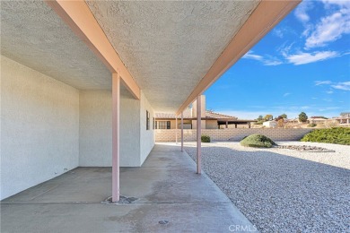 SUPER CUTE 3 BR ACROSS FROM THE NORTH LAKE!! ROOM FOR A POOL! on Silver Lakes Golf Course in California - for sale on GolfHomes.com, golf home, golf lot