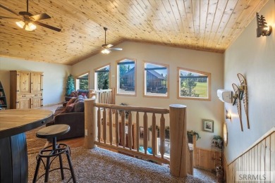 Prime Location & Turnkey Investment Opportunity. Nestled in the on Island Park Village Resort Golf Course in Idaho - for sale on GolfHomes.com, golf home, golf lot