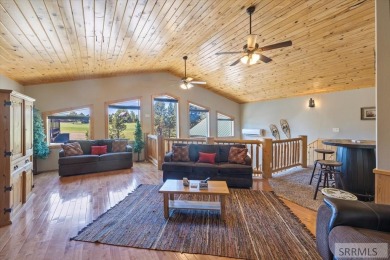 Prime Location & Turnkey Investment Opportunity. Nestled in the on Island Park Village Resort Golf Course in Idaho - for sale on GolfHomes.com, golf home, golf lot