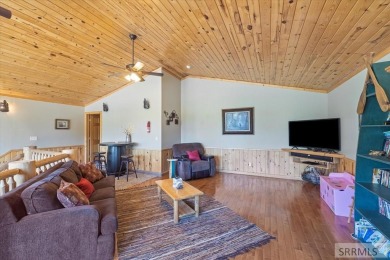 Prime Location & Turnkey Investment Opportunity. Nestled in the on Island Park Village Resort Golf Course in Idaho - for sale on GolfHomes.com, golf home, golf lot