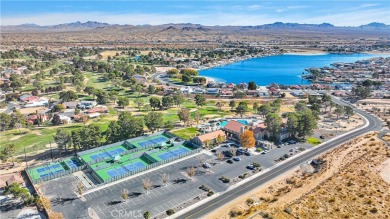 SUPER CUTE 3 BR ACROSS FROM THE NORTH LAKE!! ROOM FOR A POOL! on Silver Lakes Golf Course in California - for sale on GolfHomes.com, golf home, golf lot