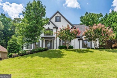 Bradshaw Farms, a sought after swim/tennis/golf community has a on The Golf Club At Bradshaw Farm in Georgia - for sale on GolfHomes.com, golf home, golf lot
