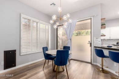 Beautiful remodeled home in gated Montefino Village. Downstairs on Ocotillo Golf Resort  in Arizona - for sale on GolfHomes.com, golf home, golf lot