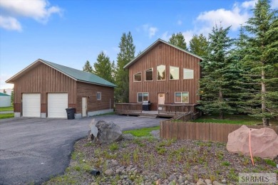 Prime Location & Turnkey Investment Opportunity. Nestled in the on Island Park Village Resort Golf Course in Idaho - for sale on GolfHomes.com, golf home, golf lot