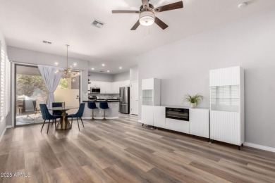 Beautiful remodeled home in gated Montefino Village. Downstairs on Ocotillo Golf Resort  in Arizona - for sale on GolfHomes.com, golf home, golf lot