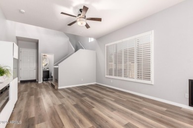 Beautiful remodeled home in gated Montefino Village. Downstairs on Ocotillo Golf Resort  in Arizona - for sale on GolfHomes.com, golf home, golf lot