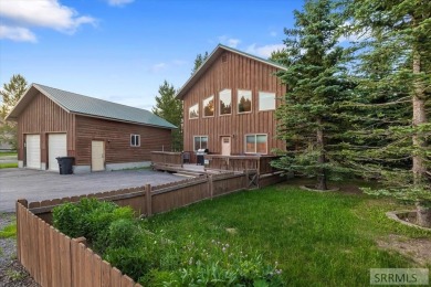 Prime Location & Turnkey Investment Opportunity. Nestled in the on Island Park Village Resort Golf Course in Idaho - for sale on GolfHomes.com, golf home, golf lot