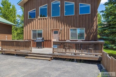 Prime Location & Turnkey Investment Opportunity. Nestled in the on Island Park Village Resort Golf Course in Idaho - for sale on GolfHomes.com, golf home, golf lot