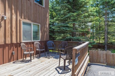 Prime Location & Turnkey Investment Opportunity. Nestled in the on Island Park Village Resort Golf Course in Idaho - for sale on GolfHomes.com, golf home, golf lot
