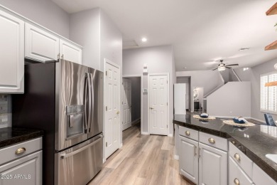 Beautiful remodeled home in gated Montefino Village. Downstairs on Ocotillo Golf Resort  in Arizona - for sale on GolfHomes.com, golf home, golf lot