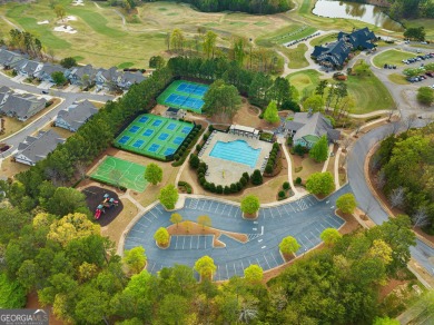 Beautiful Ranch on Cul-de-Sac Lot with Finished Basement in on The Fairways at Laurel Canyon in Georgia - for sale on GolfHomes.com, golf home, golf lot