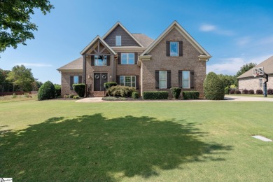 Welcome to this stunning custom-built home located in the highly on Brookstone Meadows Golf Course in South Carolina - for sale on GolfHomes.com, golf home, golf lot