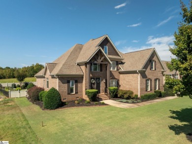 Welcome to this stunning custom-built home located in the highly on Brookstone Meadows Golf Course in South Carolina - for sale on GolfHomes.com, golf home, golf lot
