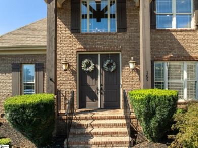 Welcome to this stunning custom-built home located in the highly on Brookstone Meadows Golf Course in South Carolina - for sale on GolfHomes.com, golf home, golf lot