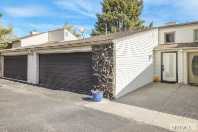 Live life grand in this beautifully updated condo overlooking on Idaho Falls Country Club in Idaho - for sale on GolfHomes.com, golf home, golf lot